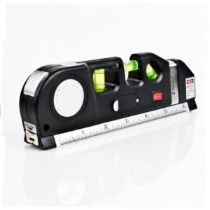 NIVEL MULTIUSO METRO LÁSER CINTA DE MEDIDA