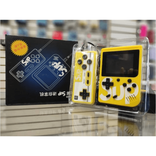 NINTENDO SUP, 400 JUEGOS EN UNA SOLA CONSOLA