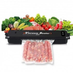 SELLADOR DE BOLSAS AL VACIO