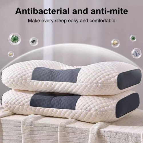 1 ALMOHADA ORTOPÉDICA COLUMNA VERTEBRAL PARA DORMIR