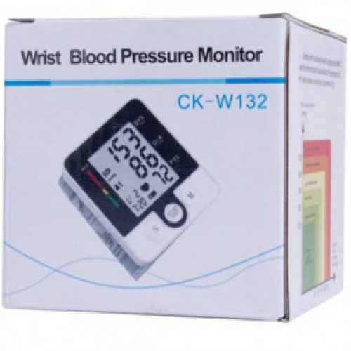 TENSIOMETRO MUÑECA CK-W132