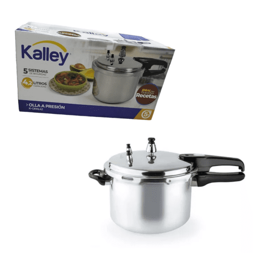 OLLA PRESIÓN KALLEY 4,2L