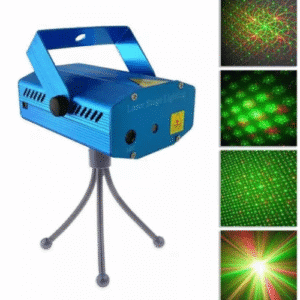 MINI PROYECTOR LED PORTÁTIL PD-31