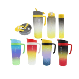 BOTELLA MOTIVACIONAL DE AGUA SET X3