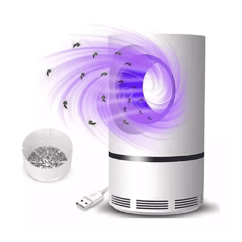 LAMPARA REPELENTE MATA ZANCUDOS