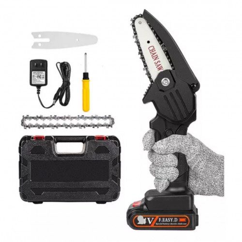 7539673027528_2370517244698474100.jpg MINI MOTOSIERRA ELÉCTRICA INALÁMBRICA 2 BATERIAS