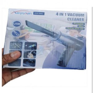 ASPIRADORA 4 EN 1 MINI