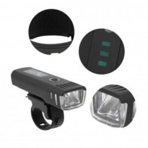 LINTERNA PARA BICICLETA 0304