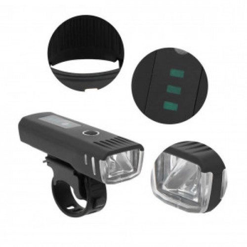 LINTERNA PARA BICICLETA 0304