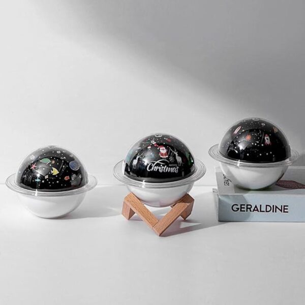 LÁMPARA DE PROYECTOR HUMIDIFICADOR USB