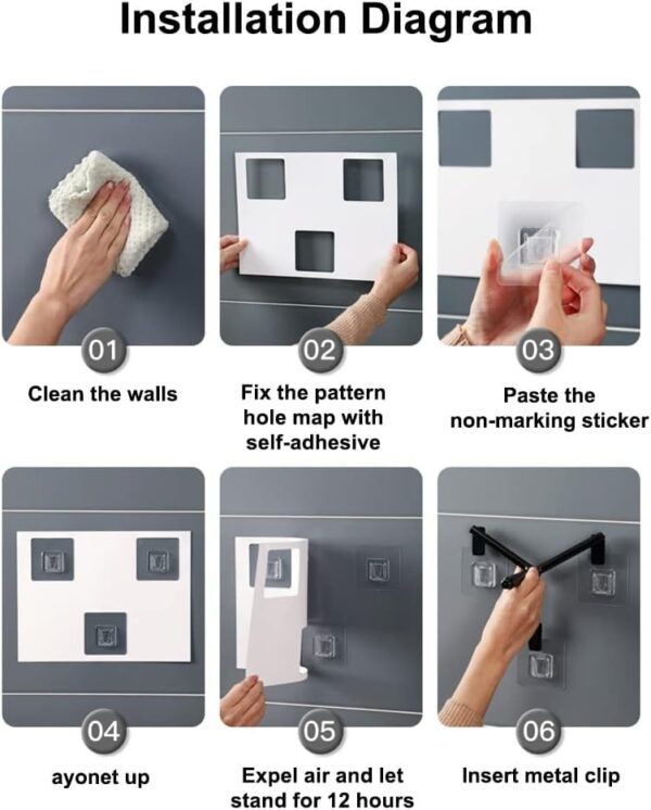 DISPENSADOR DE ALIMENTOS GIRATORIO 6 COMPARTIMIENTO