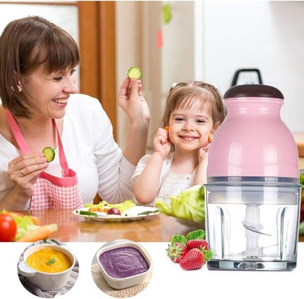 🥕 Picadora Manual NEW | Practicidad, Rapidez y Comodidad en tu Cocina