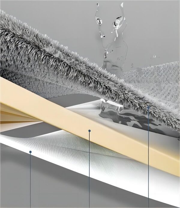 Trapero Plano Autoescurridor – Limpieza fácil y sin esfuerzo en segundos