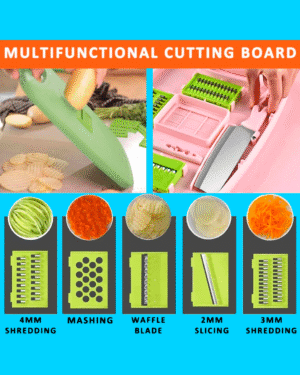 TABLA MULTIFUNCIONAL 9 EN 1