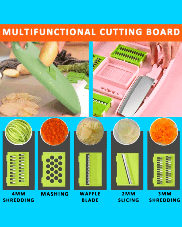 TABLA MULTIFUNCIONAL 9 EN 1