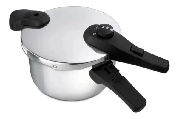 OLLA DE PRESION 7 LITROS CHEF MASTER