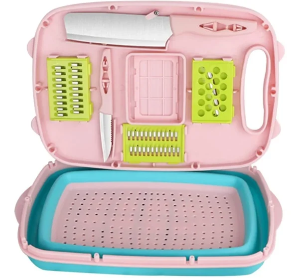 TABLA MULTIFUNCIONAL 9 EN 1