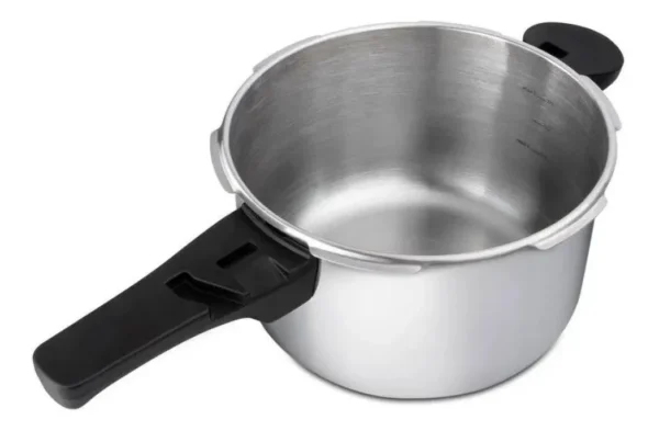 OLLA DE PRESION 7 LITROS CHEF MASTER