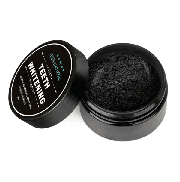 CARBÓN ACTIVO DENTAL 60GR