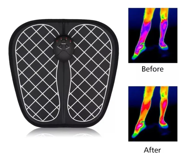 TAPETE PIES MASAJEADOR SMART FITNESS