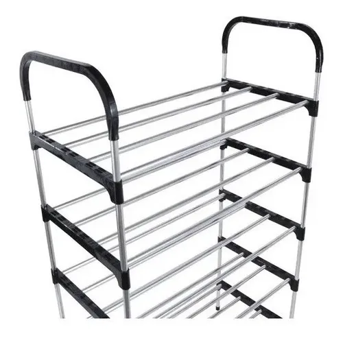 ORGANIZADOR DE ZAPATOS 5 NIVELES ZAPATERO PRACTICO AJUSTABLE