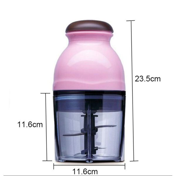 🥕 Picadora Manual NEW | Practicidad, Rapidez y Comodidad en tu Cocina