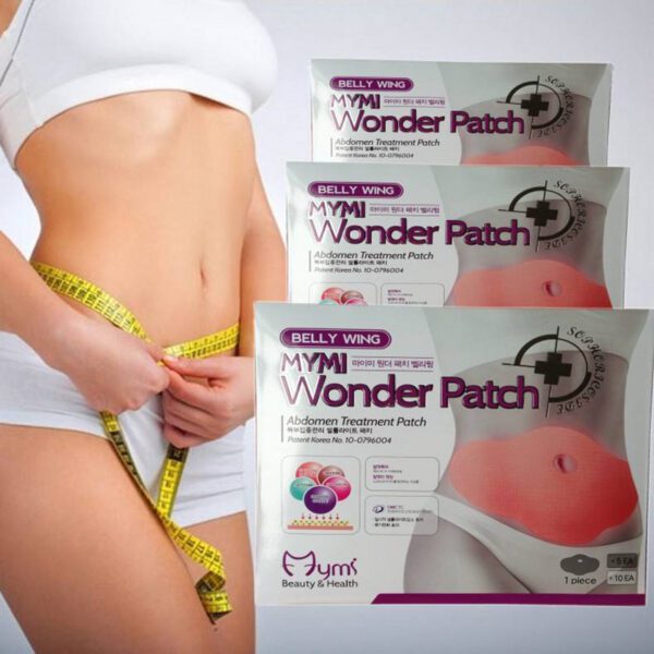 PARCHE ADELGAZANTE PARA ABDOMEN WONDER