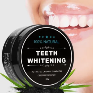 CARBÓN ACTIVO DENTAL 60GR