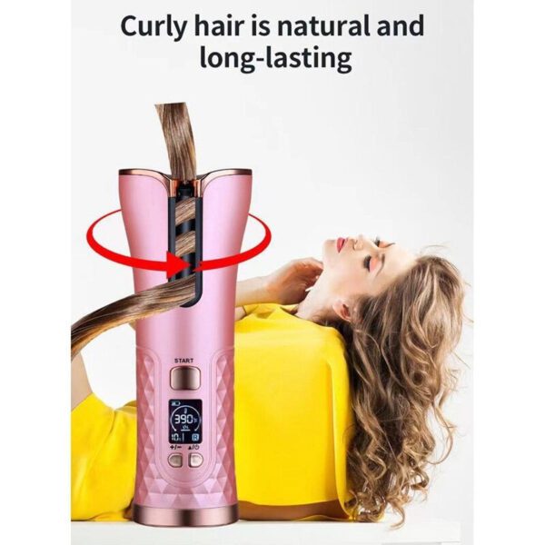 RIZADORA ELECTRONICA