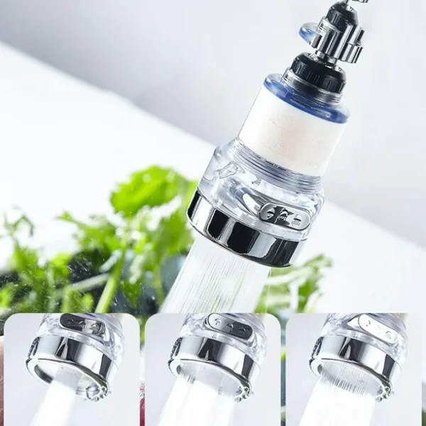 FILTRO GRIFO PURIFICADOR DE AGUA