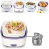 lonchera-electrica-al-vapor-2-capas-en-acero-multifuncional-1028536292 MINI OLLA DE ARROZ VAPORIZADOR ELÉCTRICO MULTIFUNCIÓN CAJA DE ALMUERZO