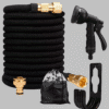MANGUERA 22M MAGIC GARDEN HOSE NEGRA