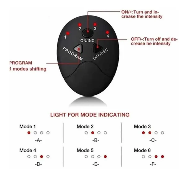 TAPETE PIES MASAJEADOR SMART FITNESS