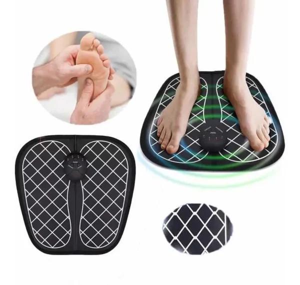 TAPETE PIES MASAJEADOR SMART FITNESS