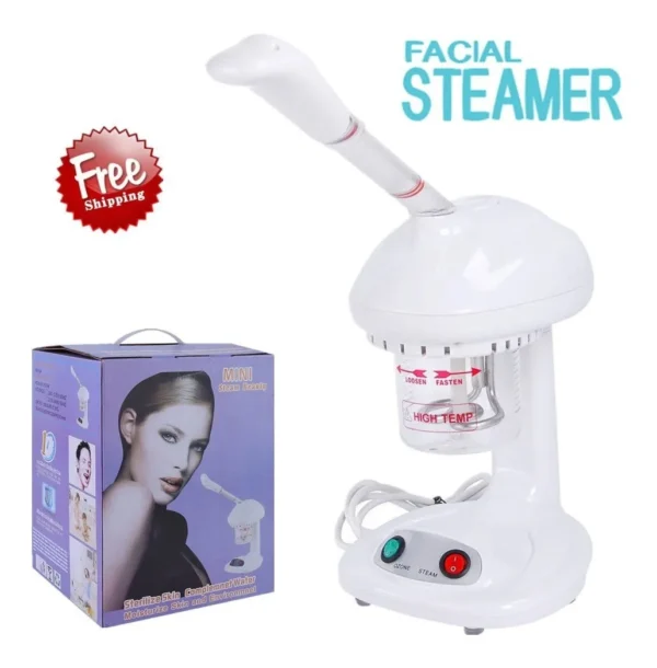 Vaporizador de Ozono Portátil Facial con Brazo