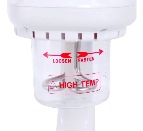 Vaporizador de Ozono Portátil Facial con Brazo