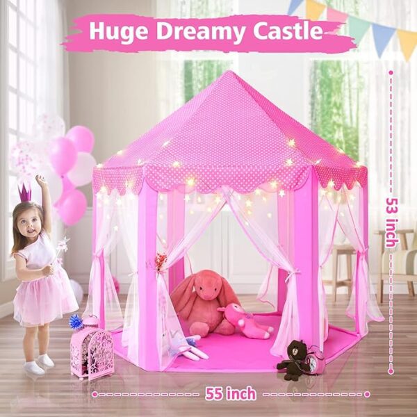 CARPA INFANTIL TIPO CASTILLO4 🏰CARPA INFANTIL TIPO CASTILLO | Sueños Mágicos y Aventuras de Princesas