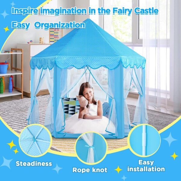 CARPA INFANTIL TIPO CASTILLO6 🏰CARPA INFANTIL TIPO CASTILLO | Sueños Mágicos y Aventuras de Princesas