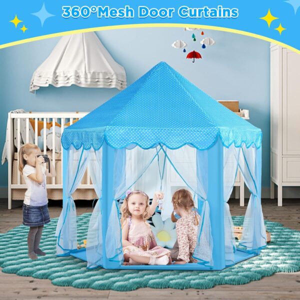 CARPA INFANTIL TIPO CASTILLO8 🏰CARPA INFANTIL TIPO CASTILLO | Sueños Mágicos y Aventuras de Princesas
