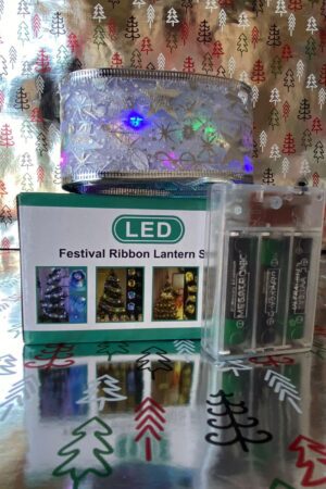 🎄CINTA DE LUCES NAVIDEÑAS LED | Ilumina tus Fiestas con Estilo y Magia