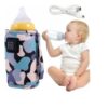 🍼 CALENTADOR DE BIBERÓN PORTÁTIL USB | Mantén la leche a la temperatura perfecta donde estés