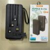 POWER BANK CM-662 6 🔋 Power Bank CMiK CM-662 de 20000mAh | Energía Portátil para tus Aventuras