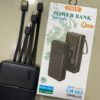 POWER BANK CM-662 9 🔋 Power Bank CMiK CM-662 de 20000mAh | Energía Portátil para tus Aventuras