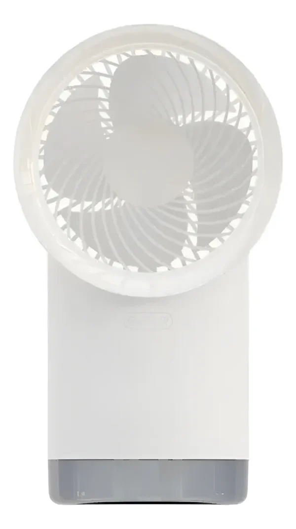 🌬️ VENTILADOR DIFUSOR PORTÁTIL | Frescura, Eficiencia y Comodidad en un Solo Dispositivo