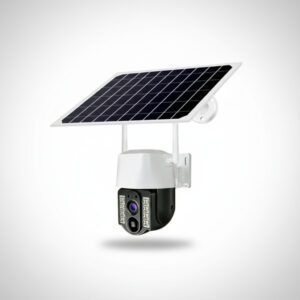 Cámara Solar Inteligente 4G/WIFI V380 | Seguridad Avanzada para tu Hogar