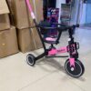 Bicicleta Triciclo 5 en 1 para Niños | Triciclo Evolutivo, Equilibrio y Diversión en un Solo Producto